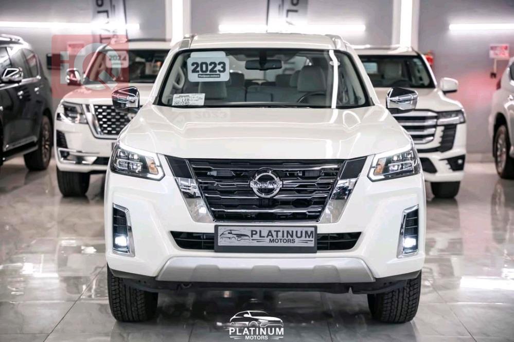 Nissan Xterra